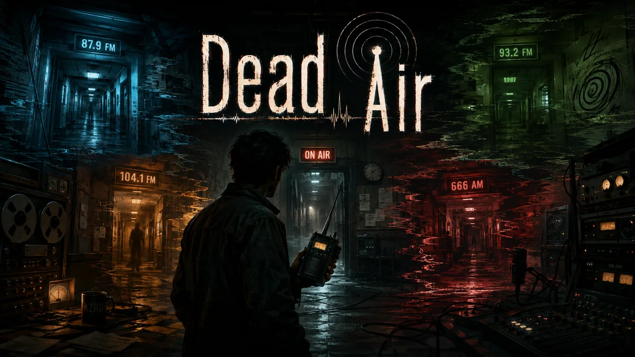 Dead Air artwork
