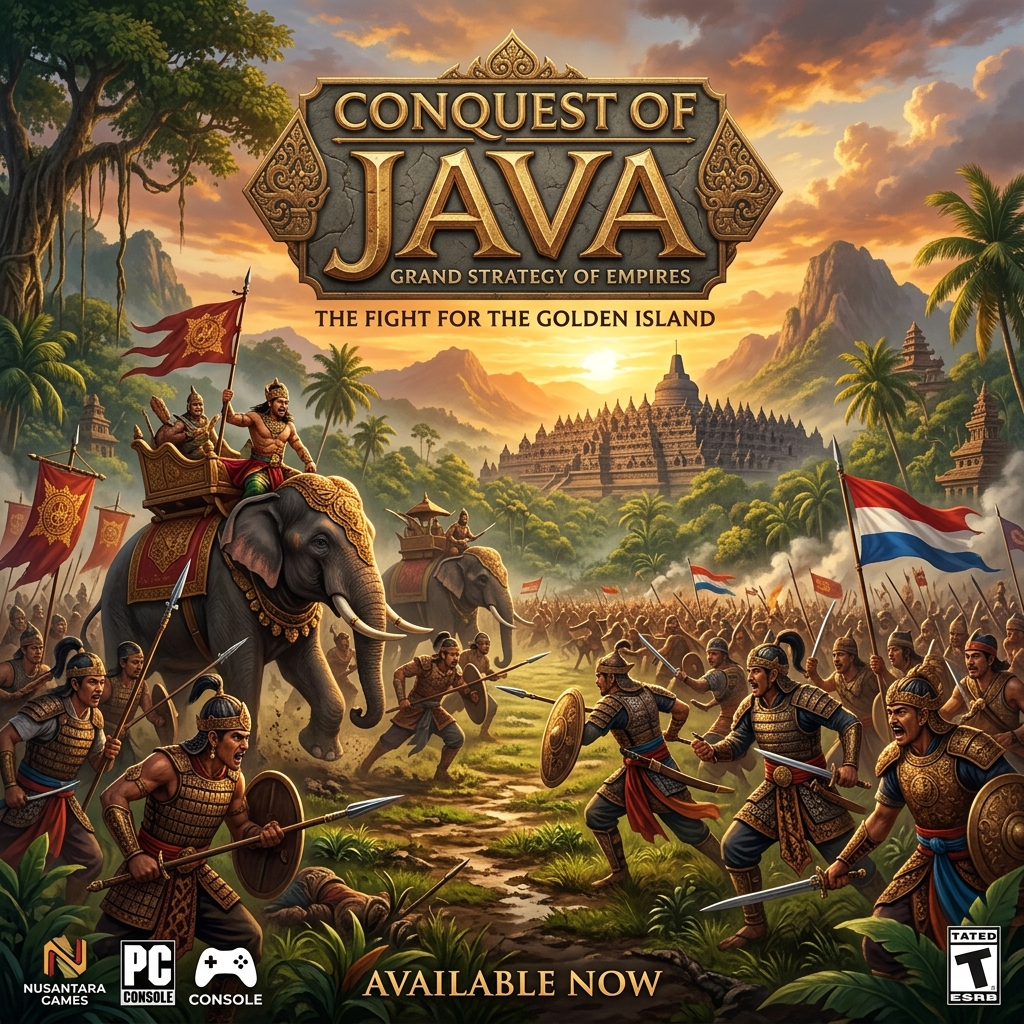 Conquest of Java